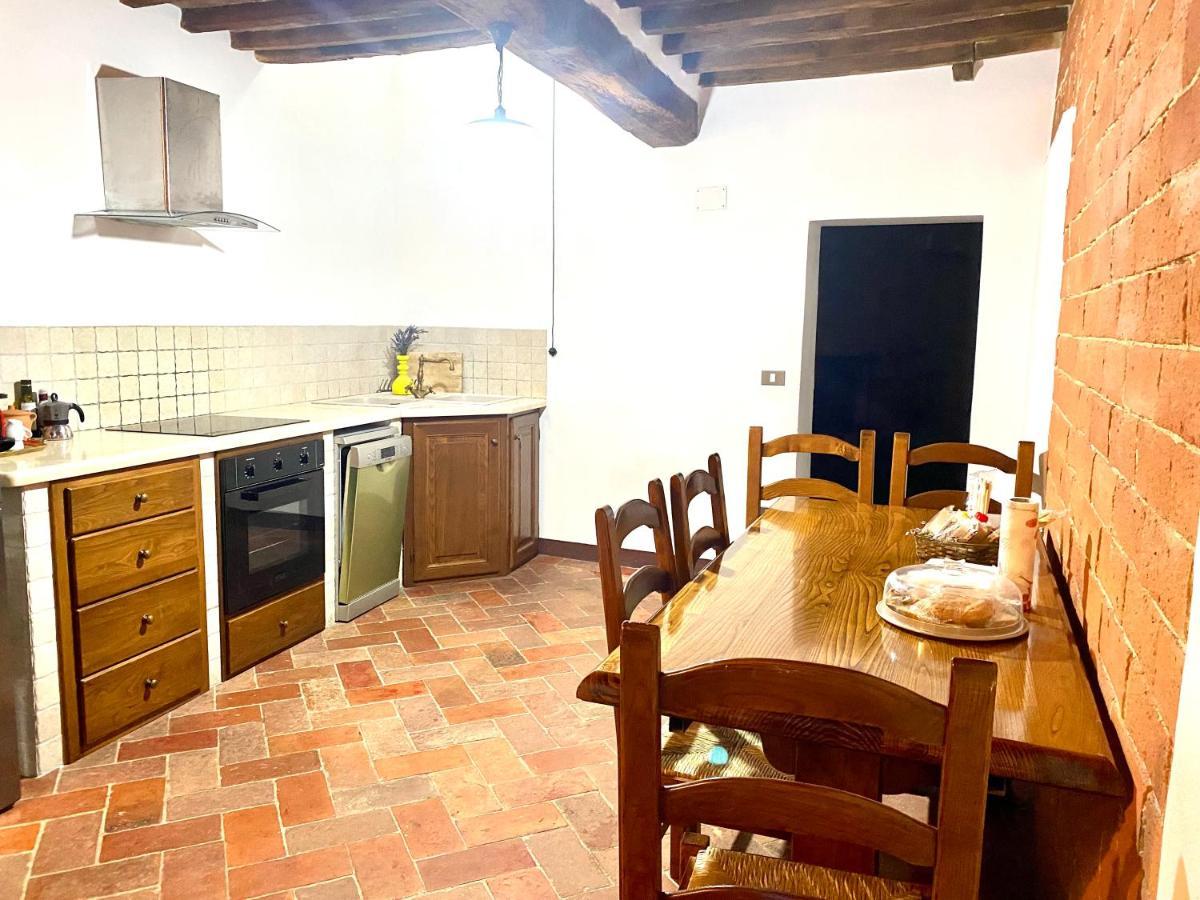 Casa Di Viola Apartamento Scansano Exterior foto
