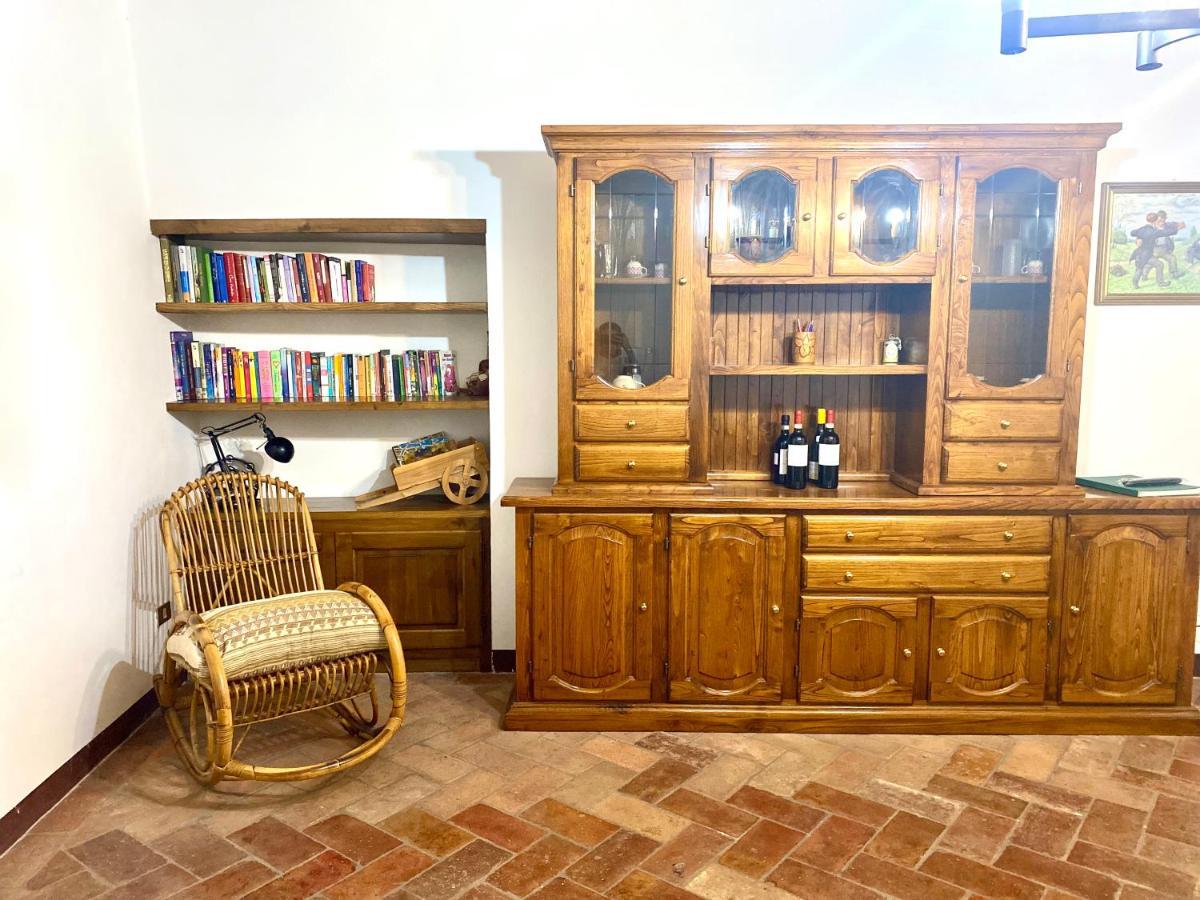 Casa Di Viola Apartamento Scansano Exterior foto