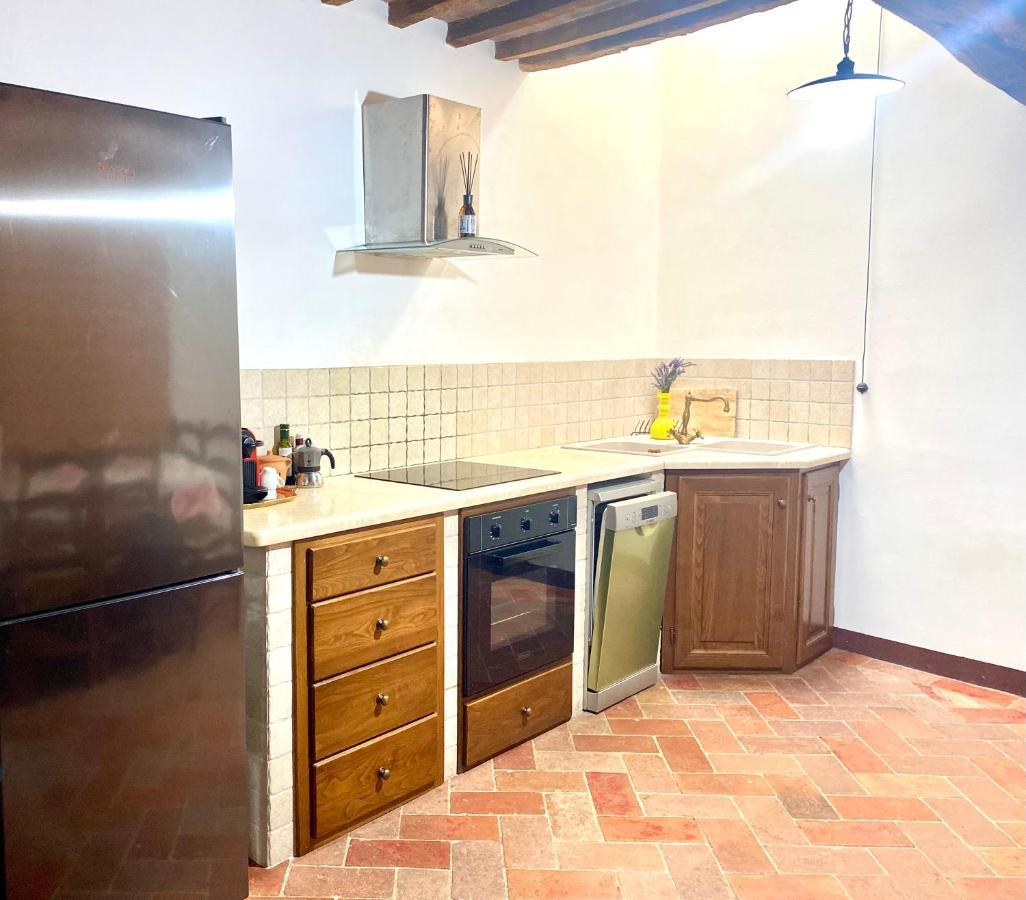 Casa Di Viola Apartamento Scansano Exterior foto