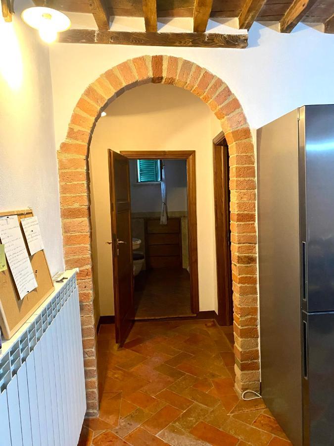 Casa Di Viola Apartamento Scansano Exterior foto