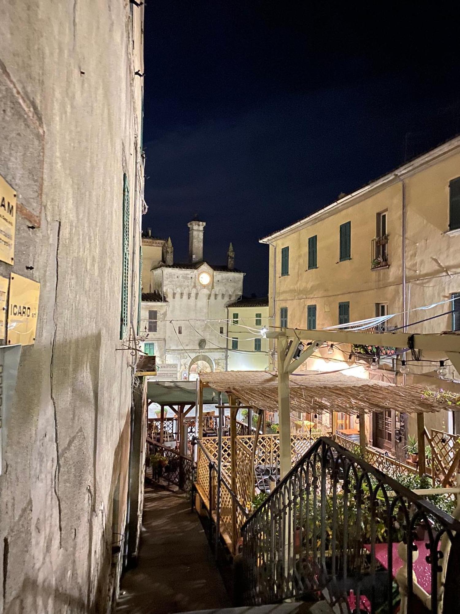 Casa Di Viola Apartamento Scansano Exterior foto