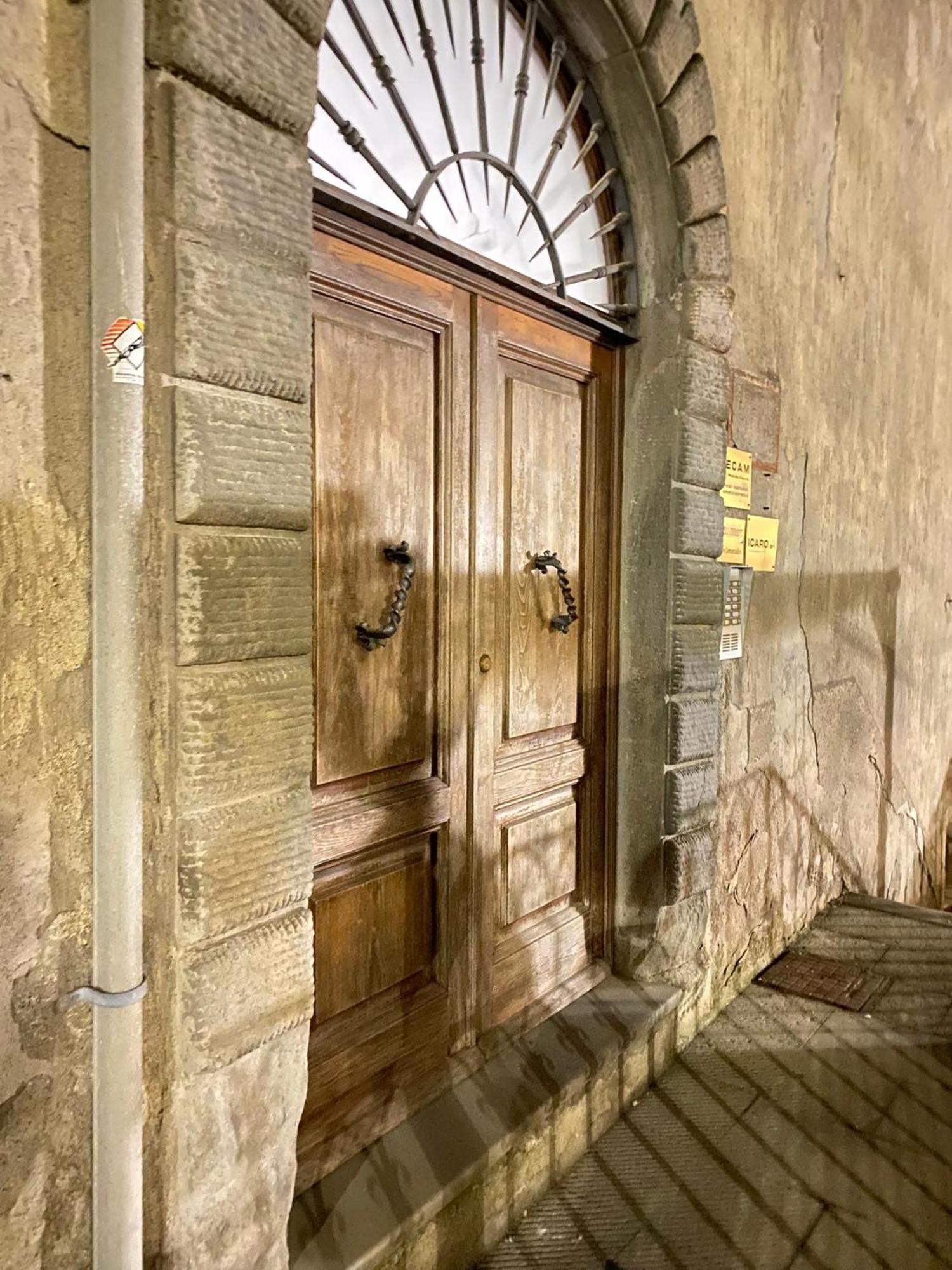 Casa Di Viola Apartamento Scansano Exterior foto