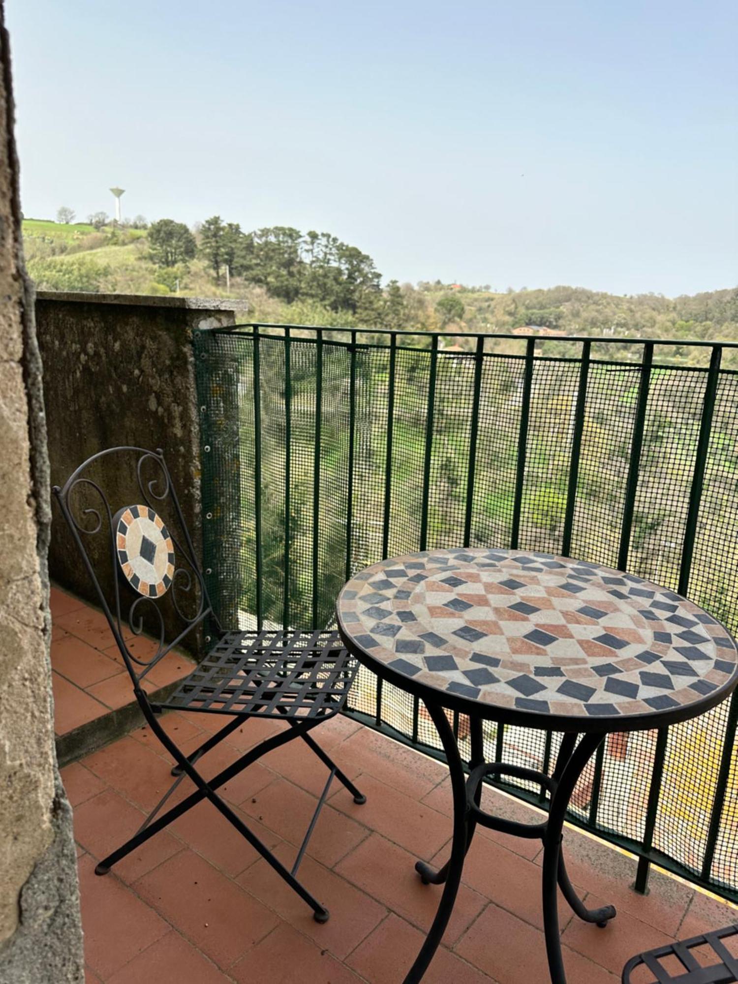 Casa Di Viola Apartamento Scansano Exterior foto