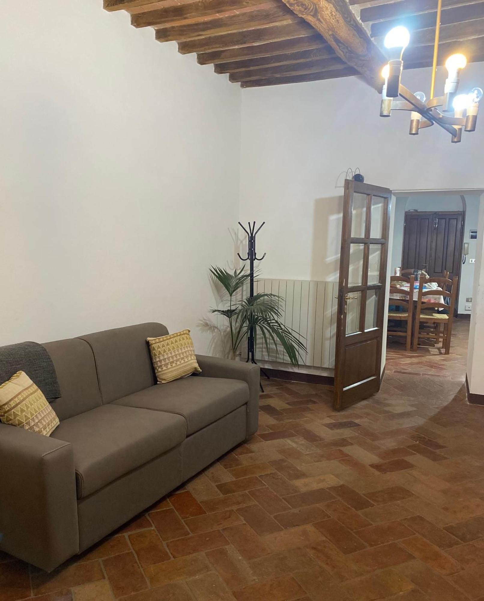 Casa Di Viola Apartamento Scansano Exterior foto