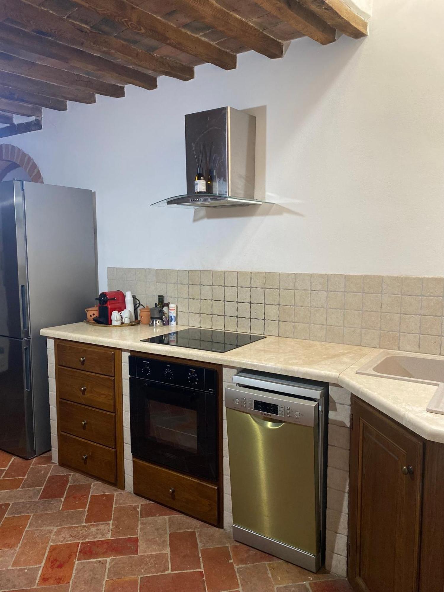 Casa Di Viola Apartamento Scansano Exterior foto