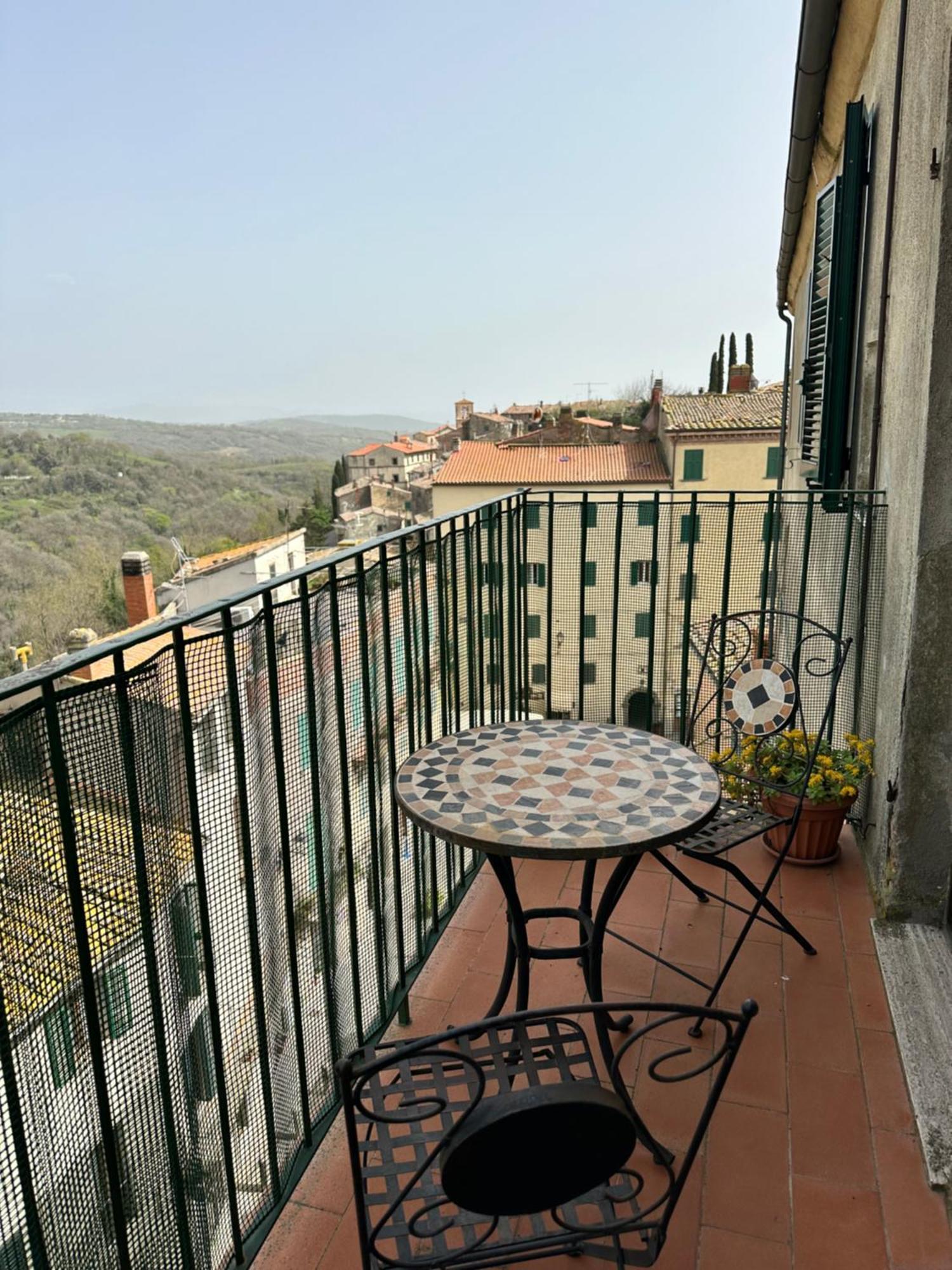 Casa Di Viola Apartamento Scansano Exterior foto