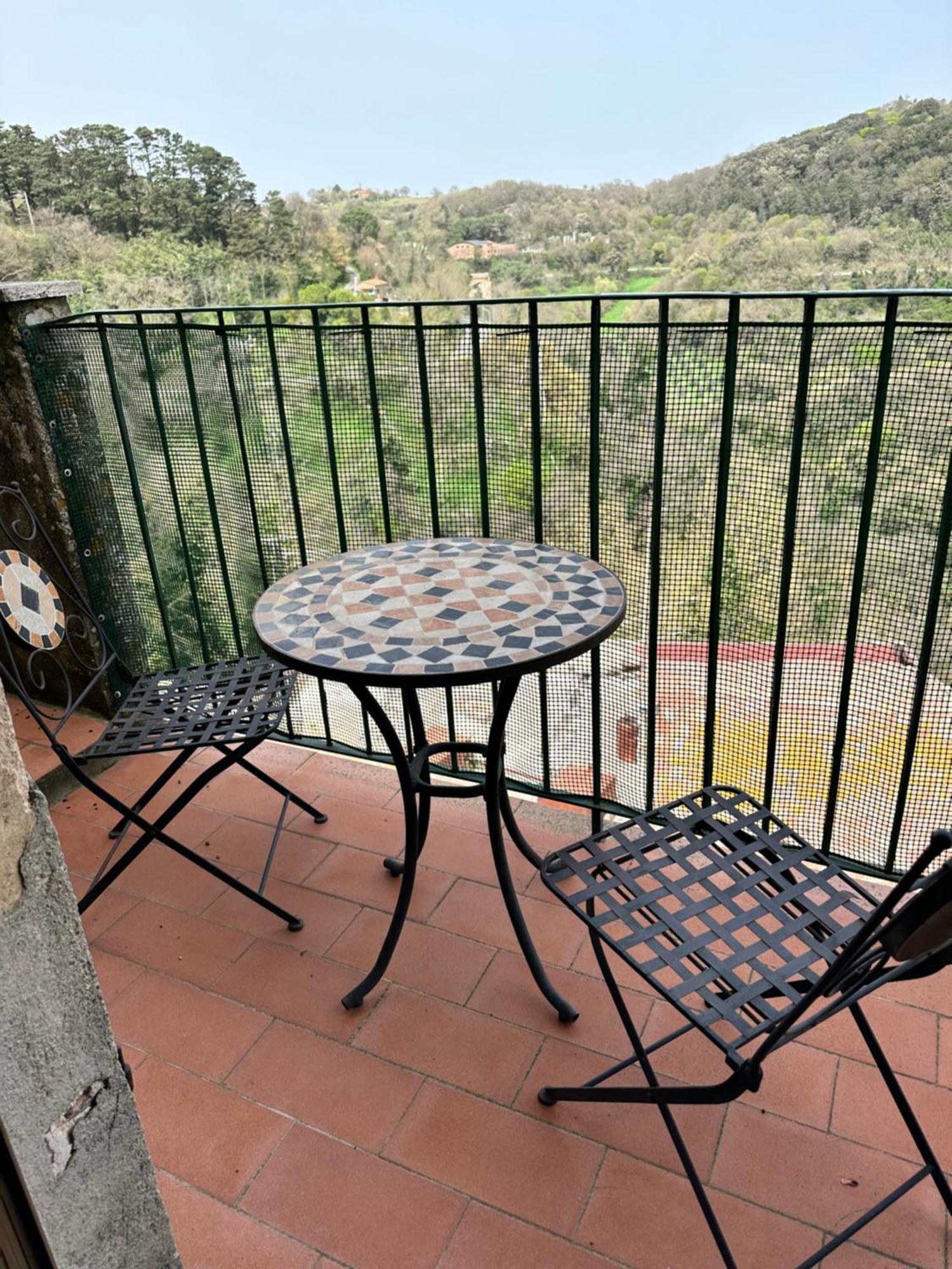 Casa Di Viola Apartamento Scansano Exterior foto